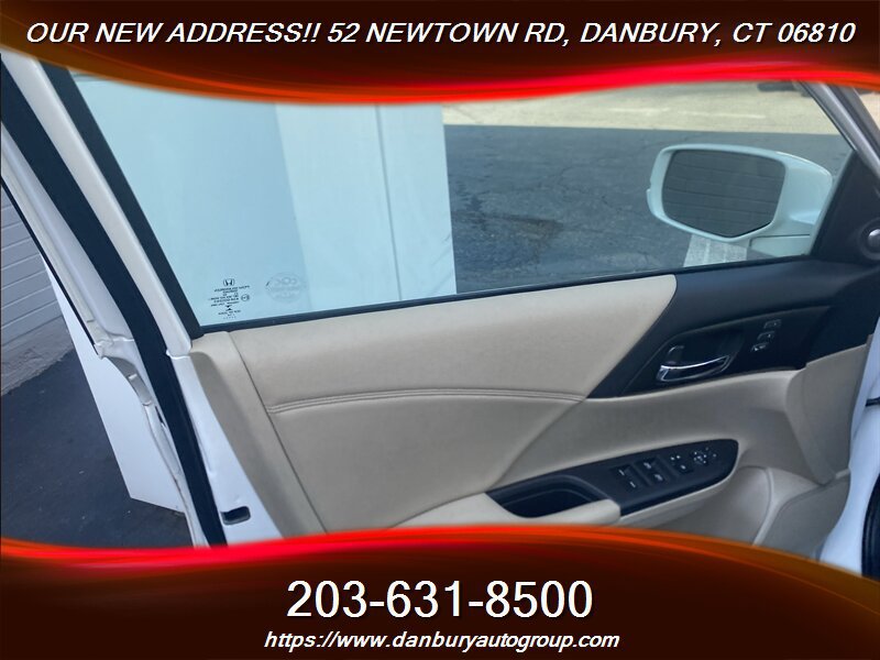 Used 2014 Honda Accord Sport image 10