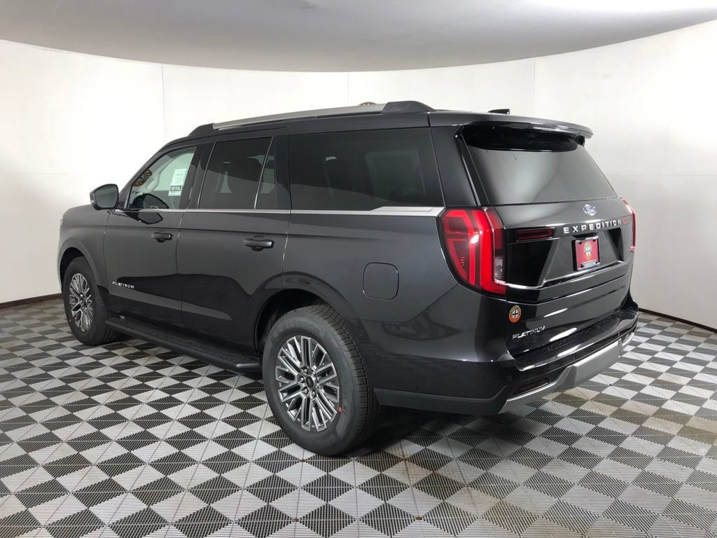 New 2026 Ford Expedition Platinum AWD/4WD image 18
