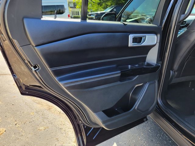 Used 2021 Ford Explorer ST w/ Equipment Group 401A AWD/4WD image 23