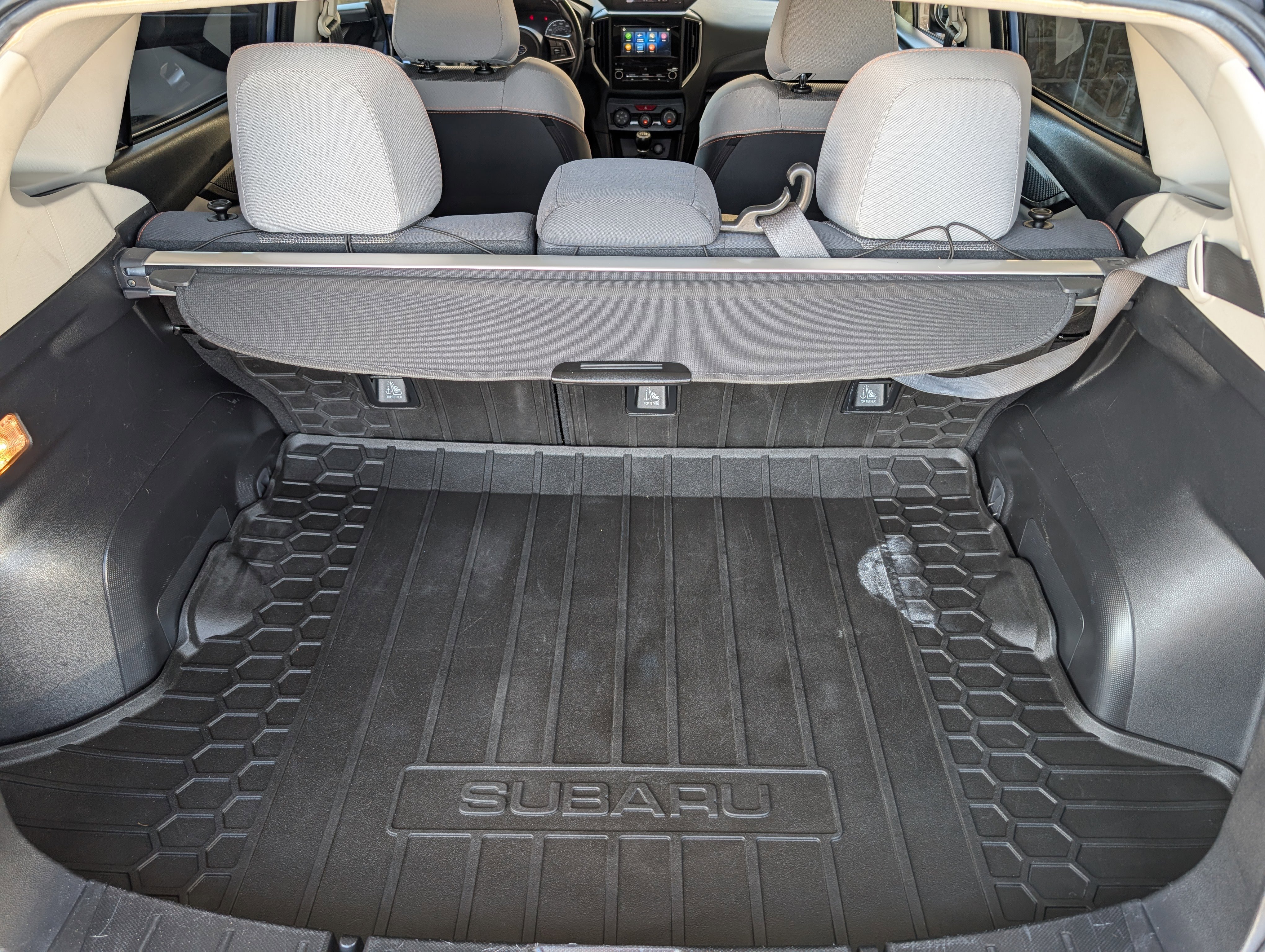 Used 2019 Subaru Crosstrek 2.0i Premium w/ Popular Package #4 image 10