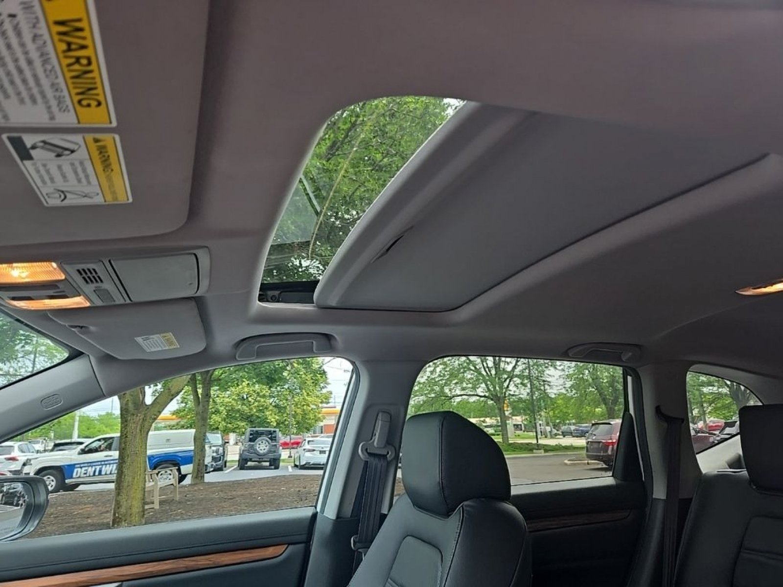 Used 2022 Honda CR-V EX-L image 18