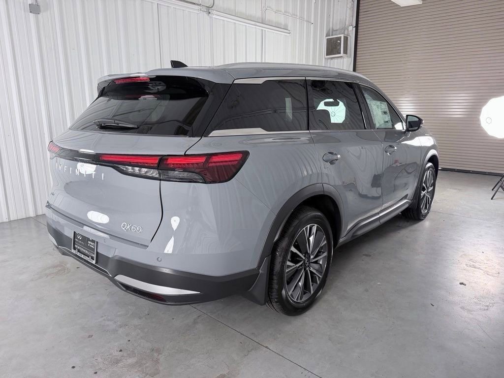 New 2027 INFINITI QX60 Luxe w/ Cargo Package FWD image 6