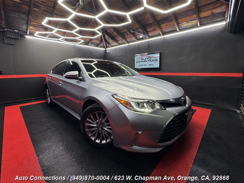 Used 2017 Toyota Avalon Limited w/ Carpet Mat Package