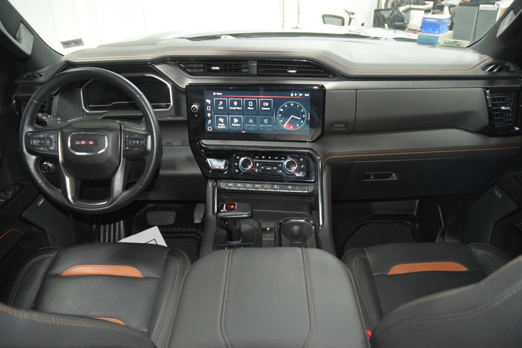Used 2023 GMC Sierra 1500 AT4 w/ Technology Package AWD/4WD image 27