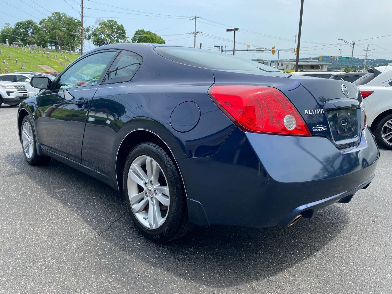 Used 2012 Nissan Altima 2.5 S image 5