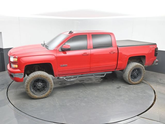 Used 2015 Chevrolet Silverado 1500 LT w/ Texas Edition, 1LT Trim AWD/4WD image 21