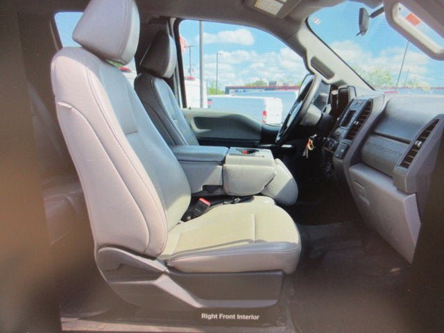 Used 2021 Ford F550 4x4 SuperCab Super Duty image 8