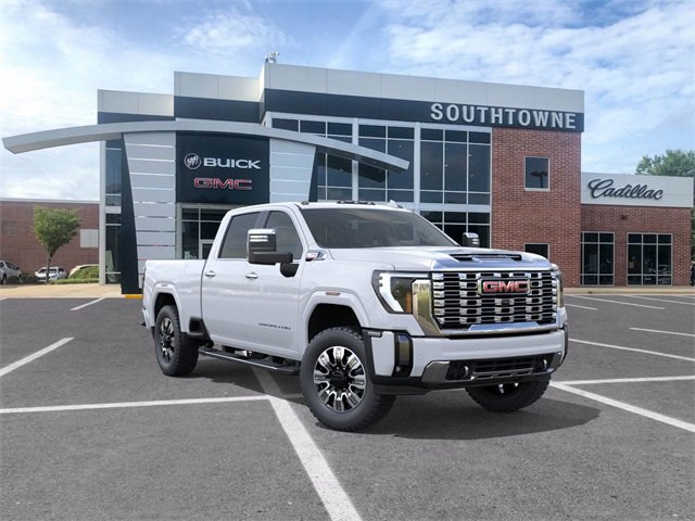 New 2026 GMC Sierra 2500 Denali w/ Denali Reserve Package image 1
