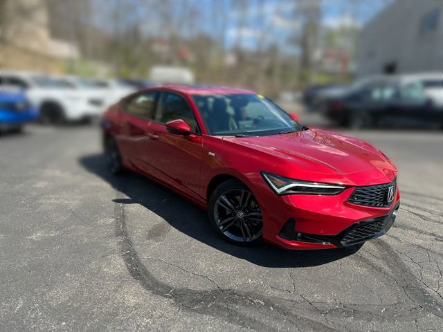 Used 2023 Acura Integra A-Spec image 11