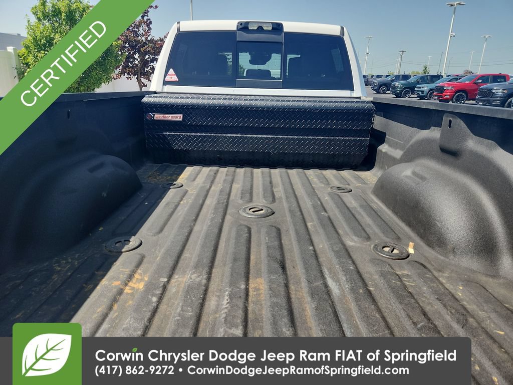 Used 2025 RAM 3500 Laramie w/ Night Edition AWD/4WD image 22
