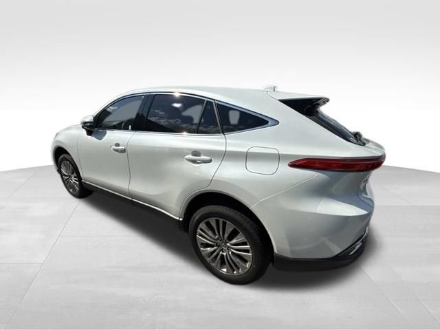 Used 2024 Toyota Venza Limited AWD/4WD image 13