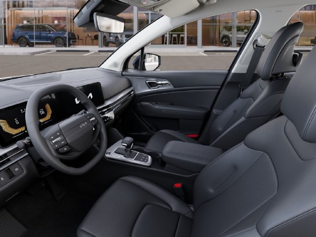 New 2027 Kia Sportage EX FWD image 17