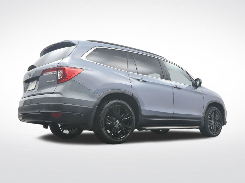 Used 2022 Honda Pilot Special Edition image 44