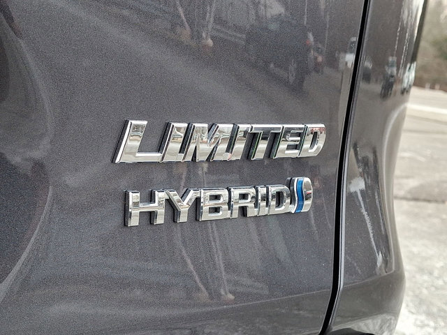Used 2024 Toyota RAV4 Limited image 25