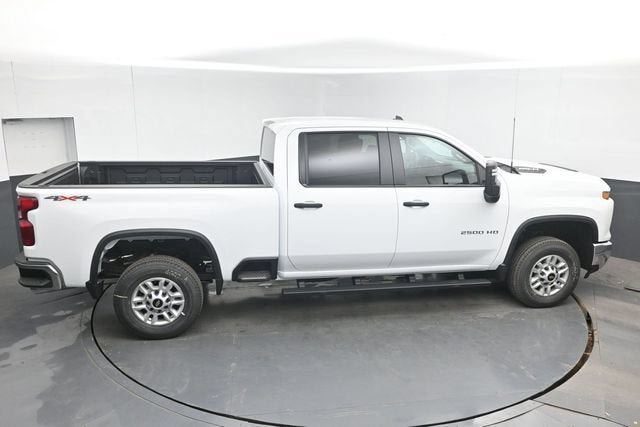 New 2026 Chevrolet Silverado 2500 W/T AWD/4WD image 36