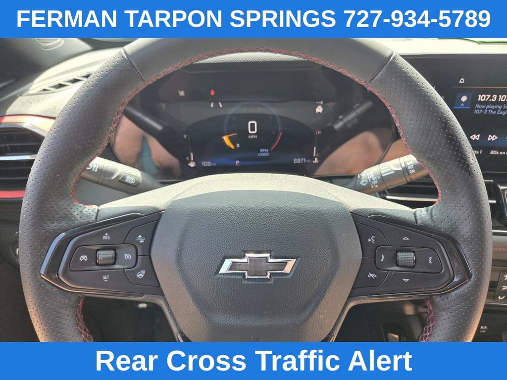 Used 2026 Chevrolet TrailBlazer RS w/ Convenience Package FWD image 31