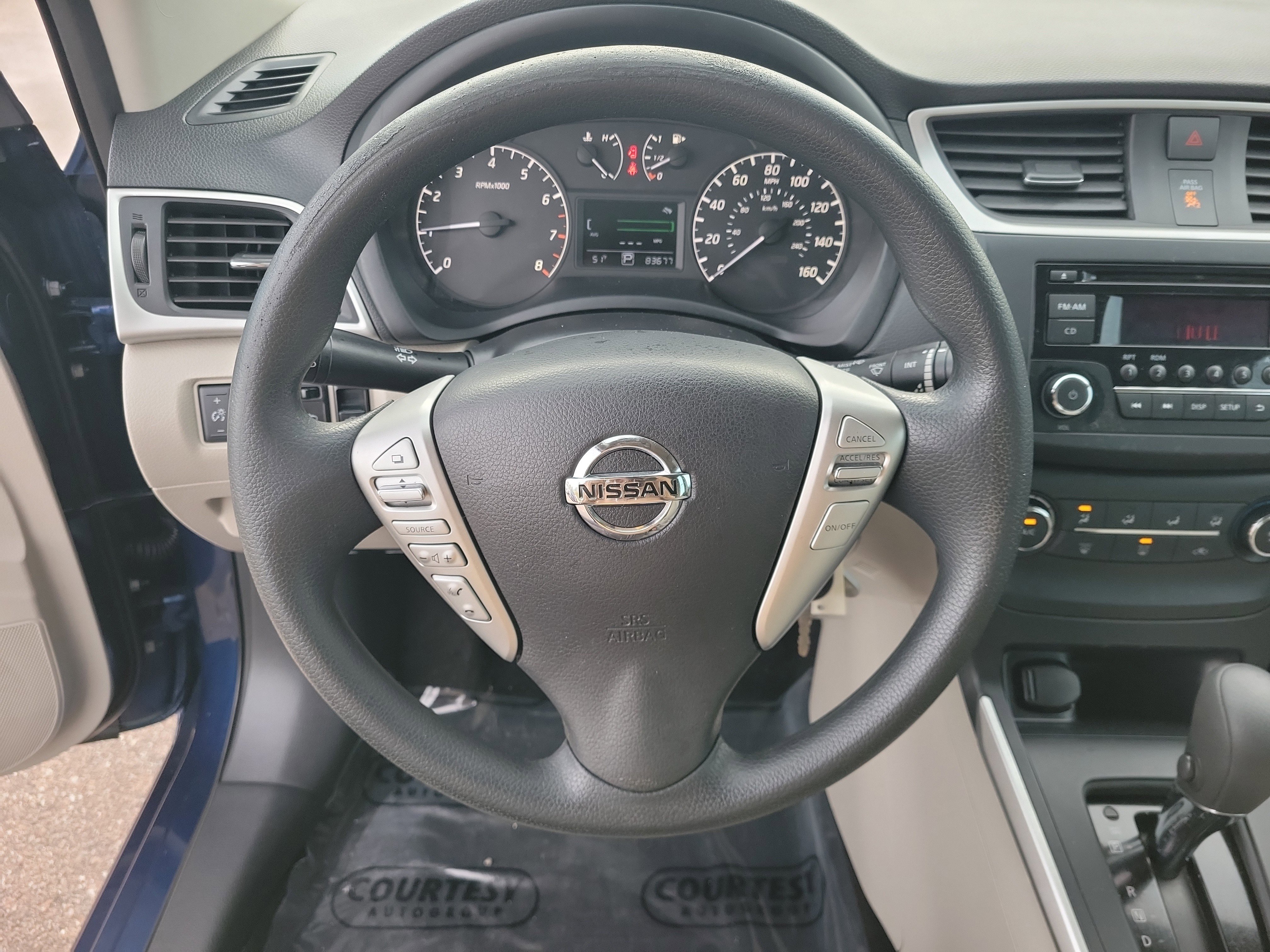 Used 2016 Nissan Sentra S image 22