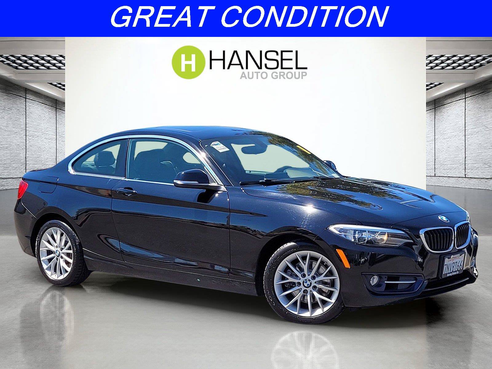 Used 2016 BMW 228i Coupe RWD image 1