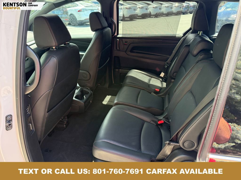 Used 2025 Honda Odyssey Sport-L image 35