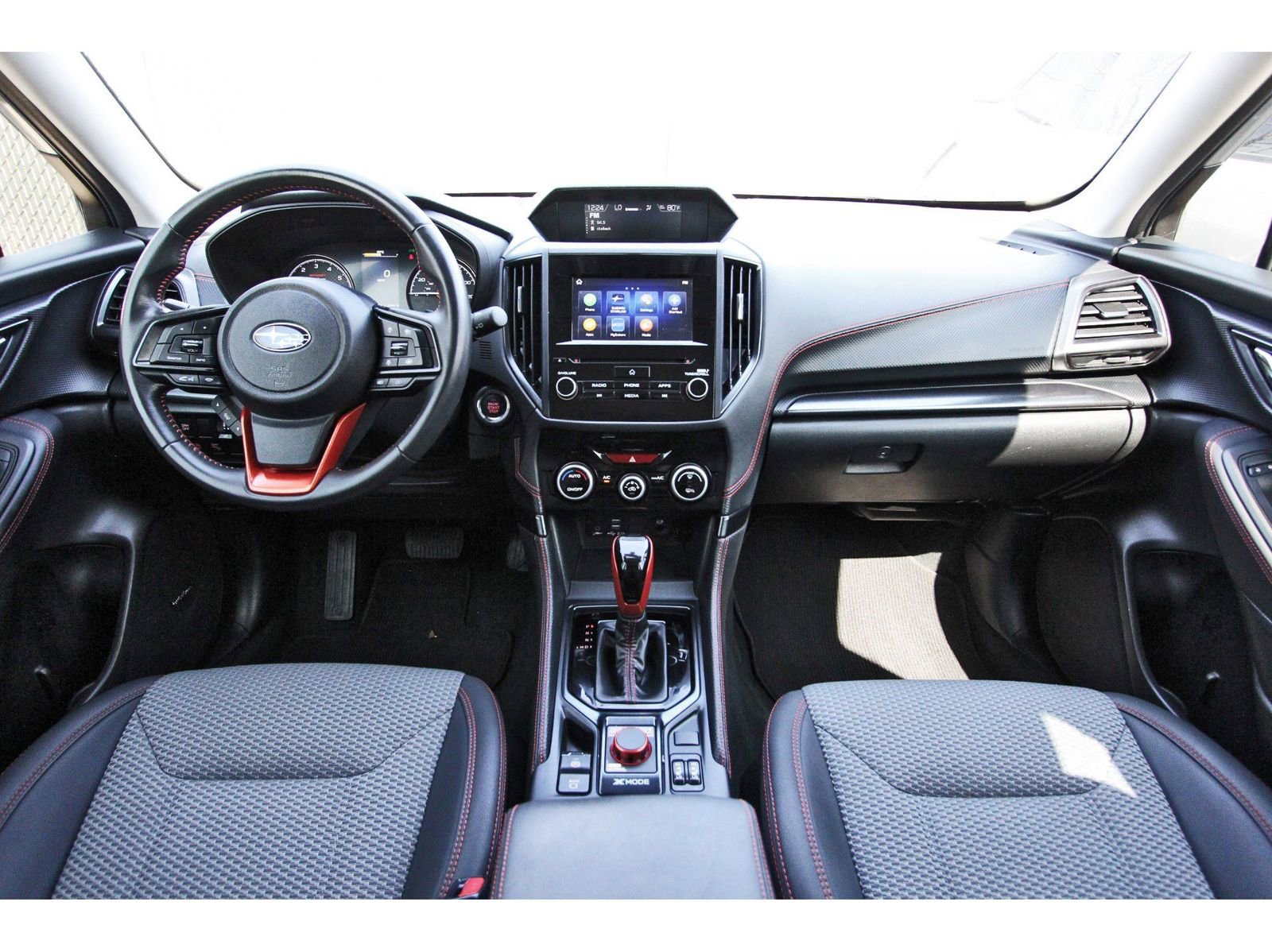 Certified 2023 Subaru Forester Sport image 9