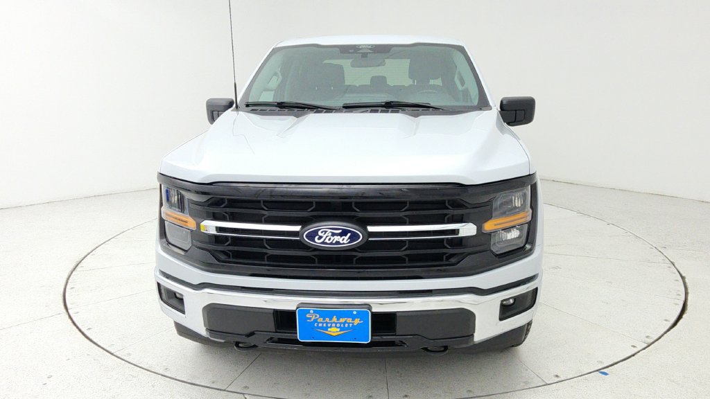 Used 2025 Ford F150 XLT w/ Equipment Group 301A Standard AWD/4WD image 2