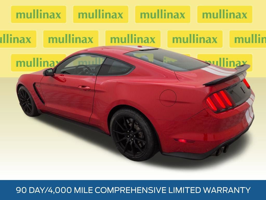 Used 2017 Ford Mustang Shelby GT350 w/ Electronics Package image 9