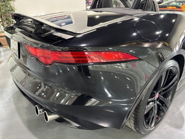 Used 2014 Jaguar F-TYPE S image 29