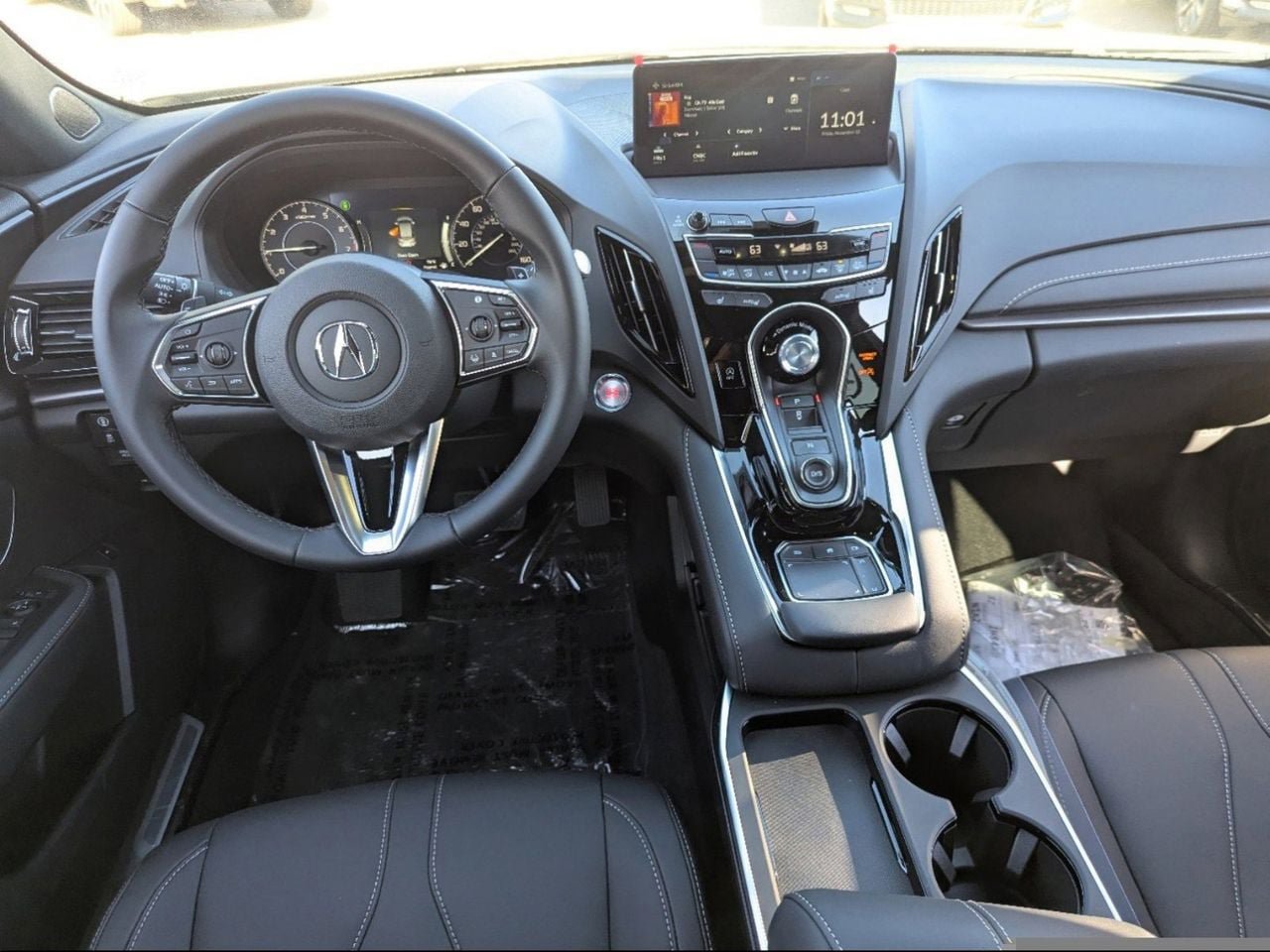 New 2026 Acura RDX SH-AWD image 25