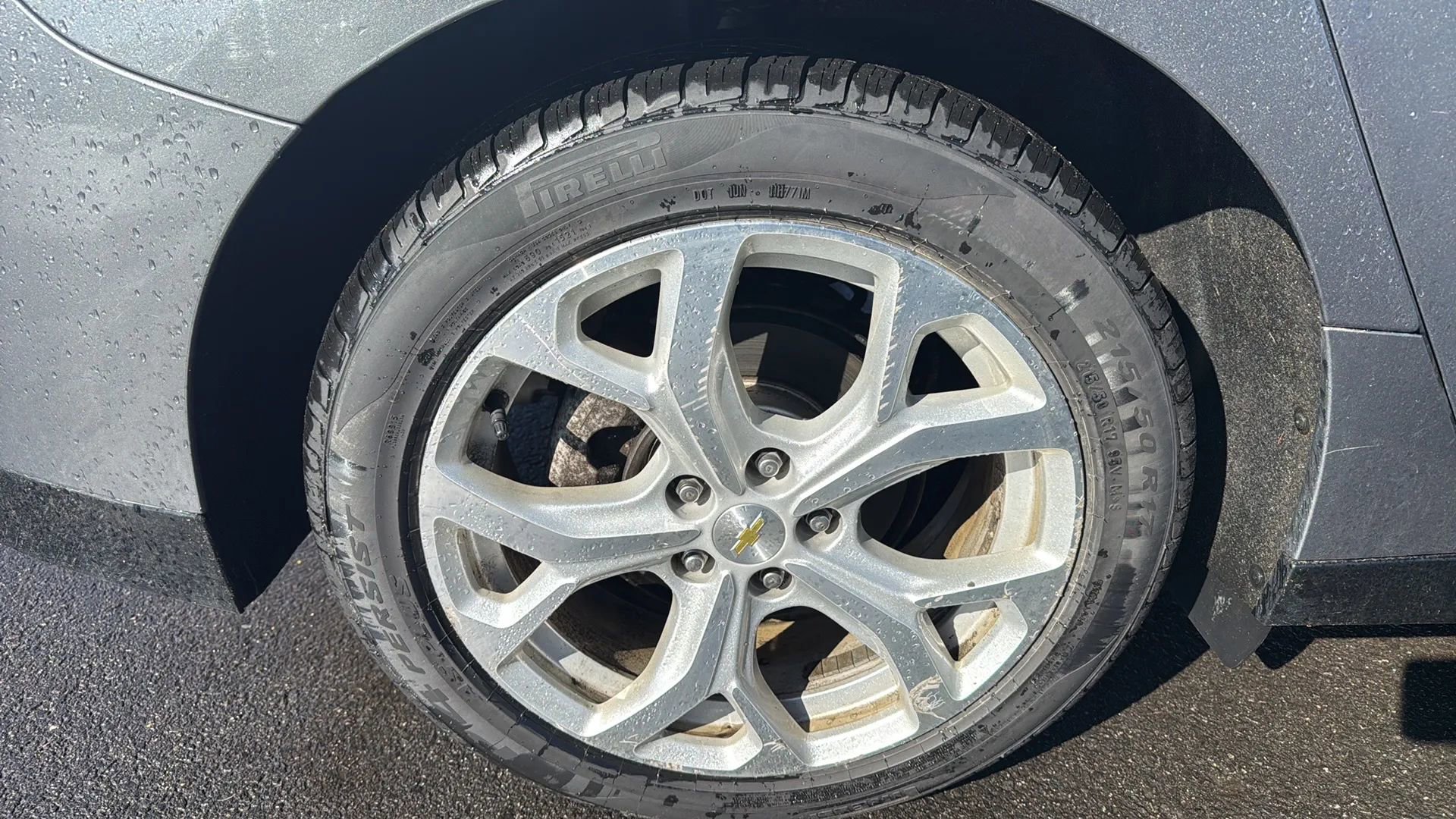 Used 2018 Chevrolet Volt Premier w/ Driver Confidence Package image 13