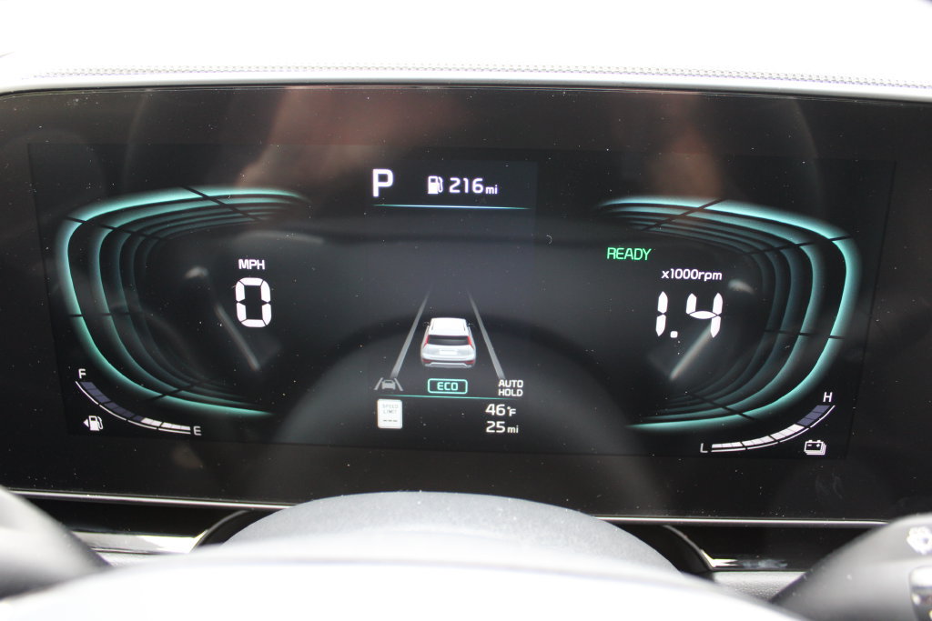 New 2026 Kia Niro EX FWD image 27