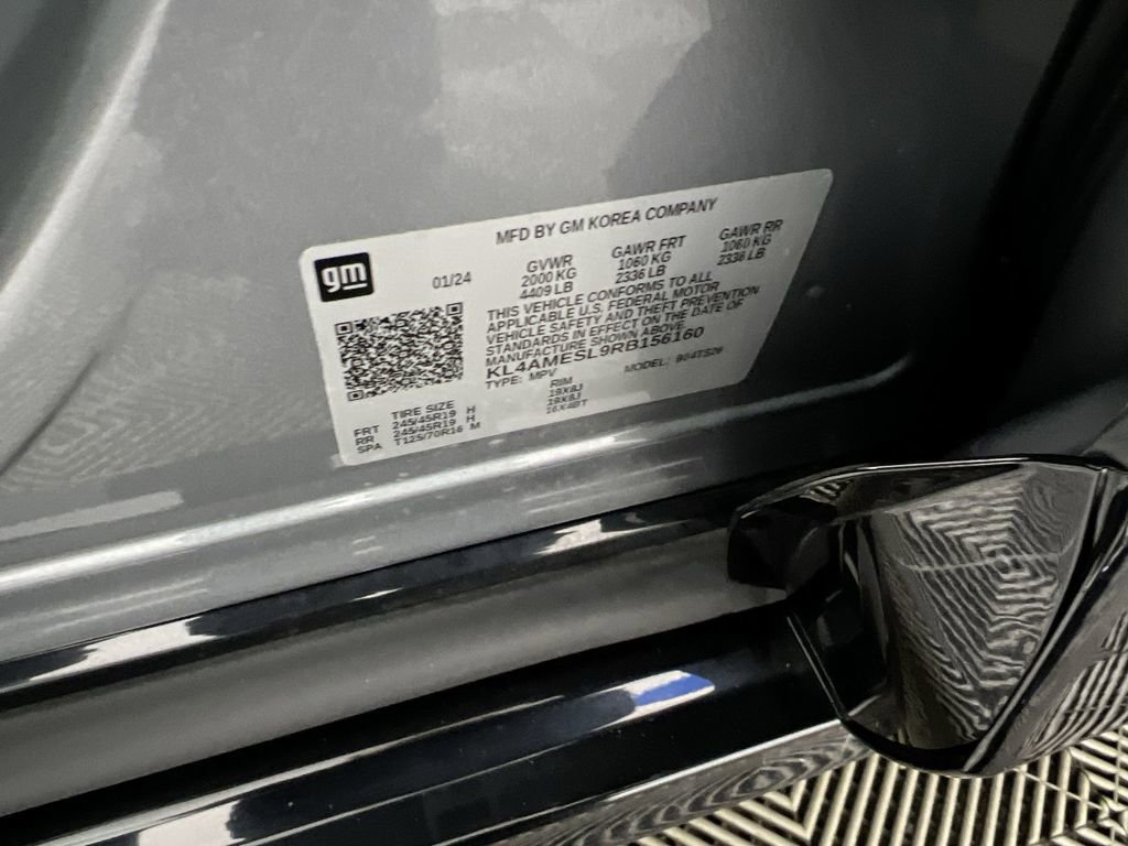 Certified 2024 Buick Encore GX Sport Touring w/ Experience Buick Package image 34