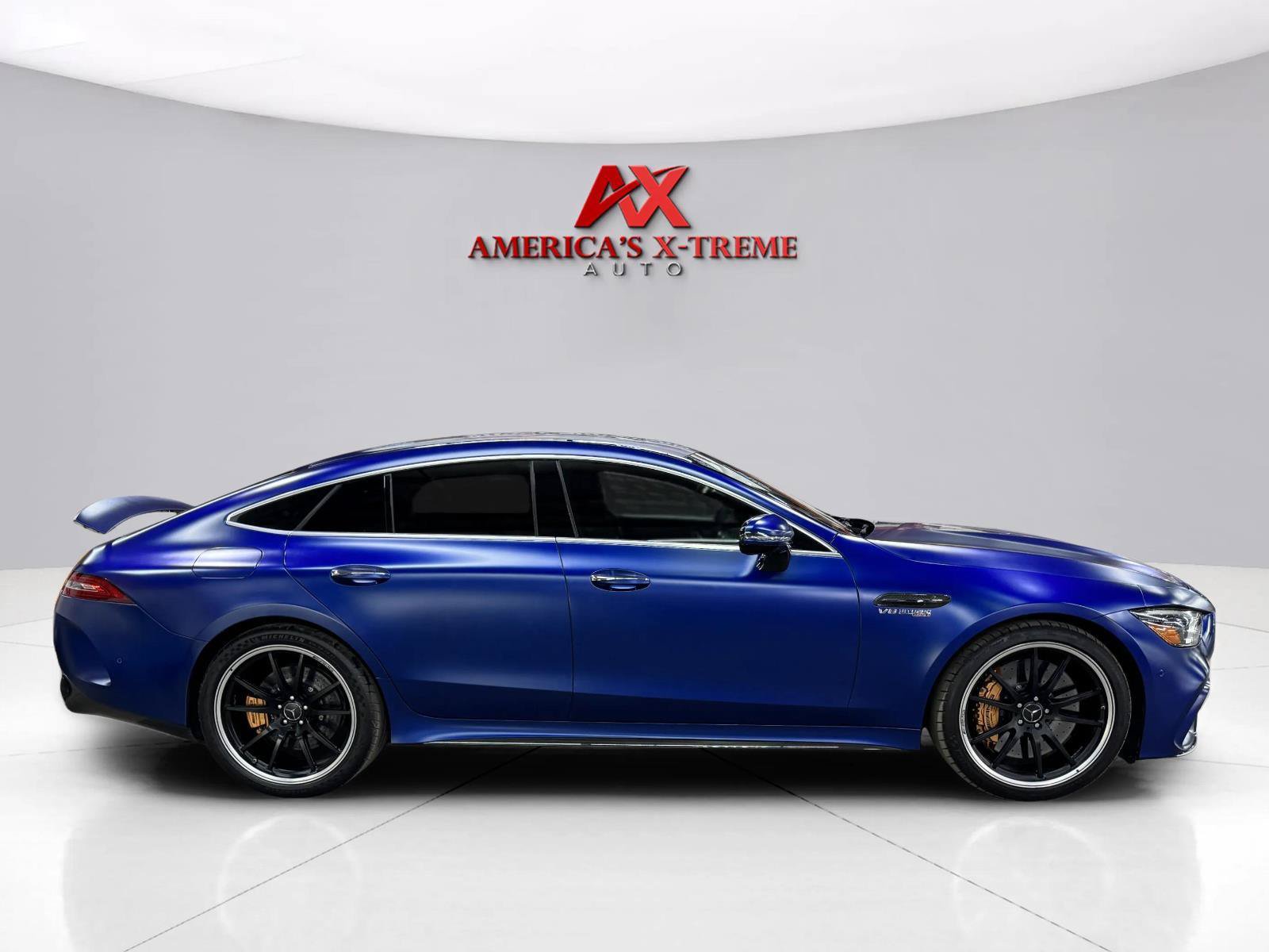 Used 2019 Mercedes-Benz AMG GT 63 S image 8