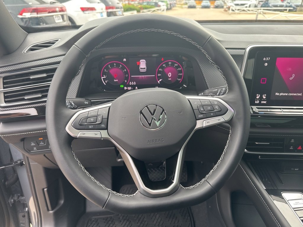 New 2025 Volkswagen Atlas Cross Sport SEL image 19