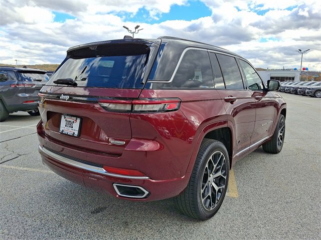 Certified 2025 Jeep Grand Cherokee Summit image 15