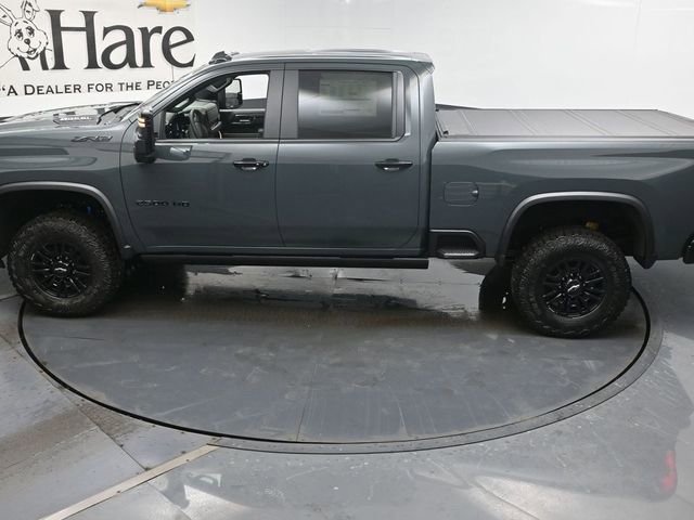 New 2026 Chevrolet Silverado 2500 ZR2 w/ LPO, Dark Essentials Package image 21