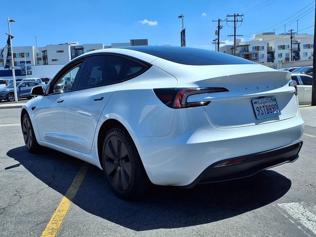 Used 2025 Tesla Model 3 RWD image 3