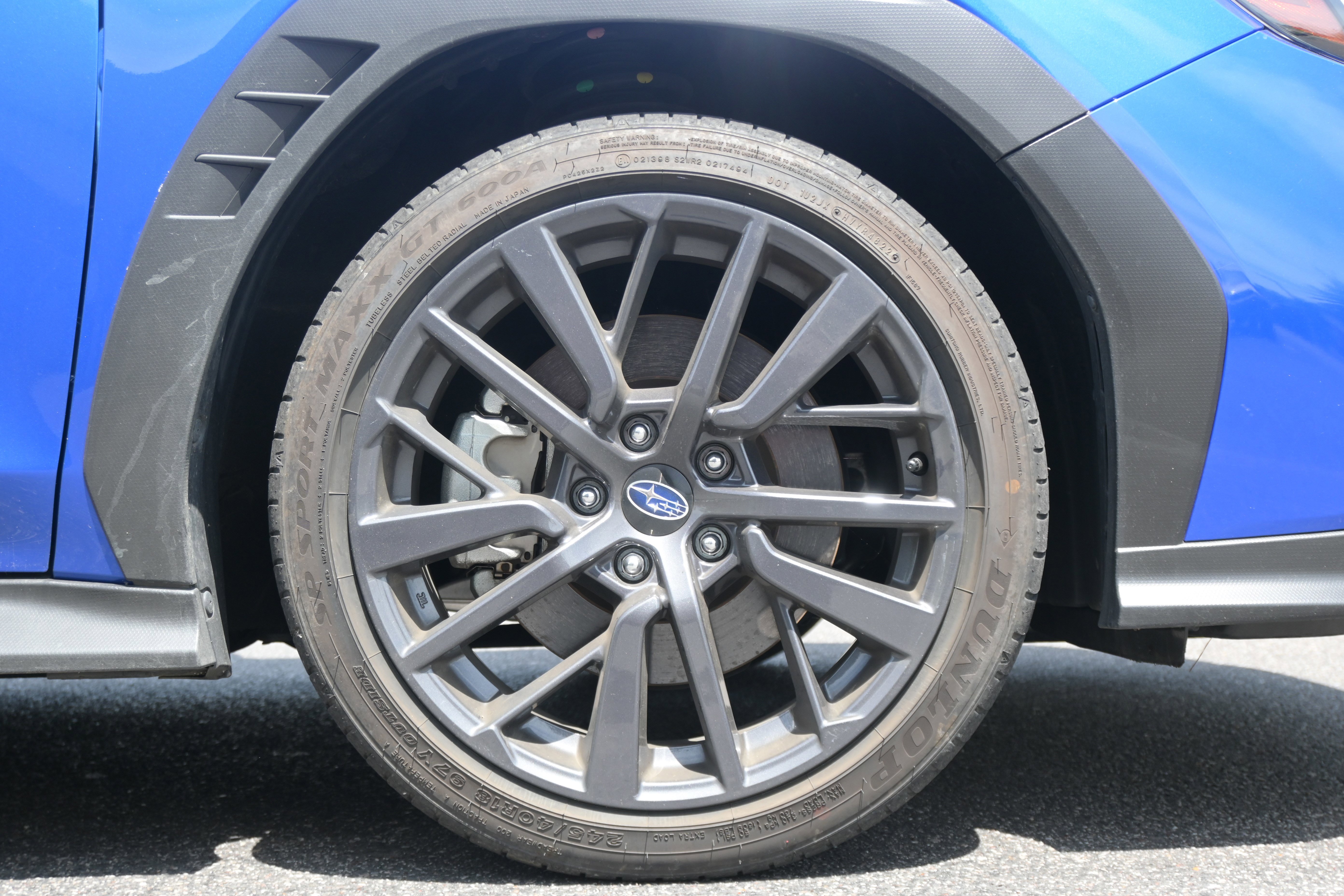 Used 2024 Subaru WRX Limited image 11