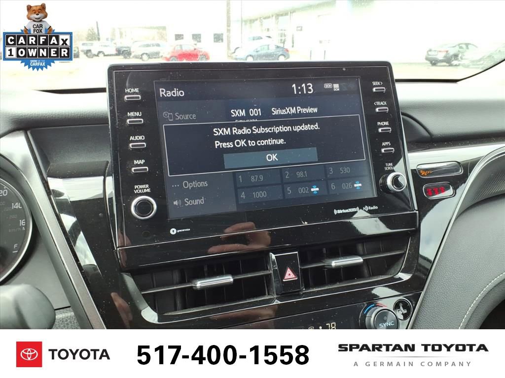 Used 2024 Toyota Camry XSE image 19