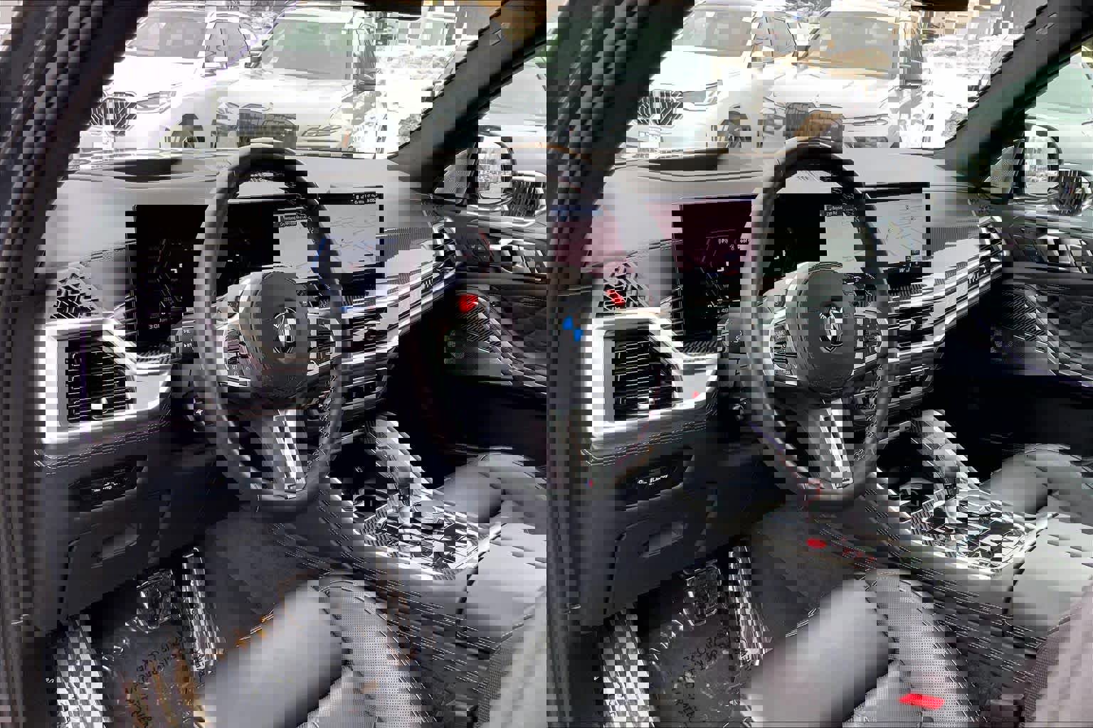 Used 2025 BMW X5 M Competition w/ Executive Package image 17