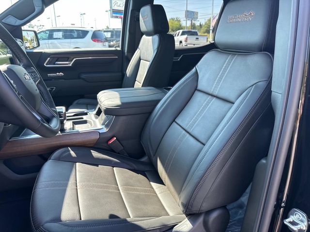 New 2026 Chevrolet Silverado 1500 High Country w/ Technology Package AWD/4WD image 25