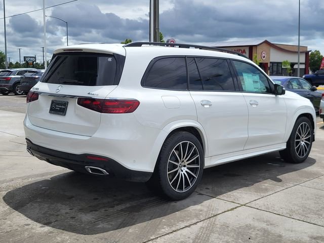 New 2025 Mercedes-Benz GLS 450 4MATIC image 46