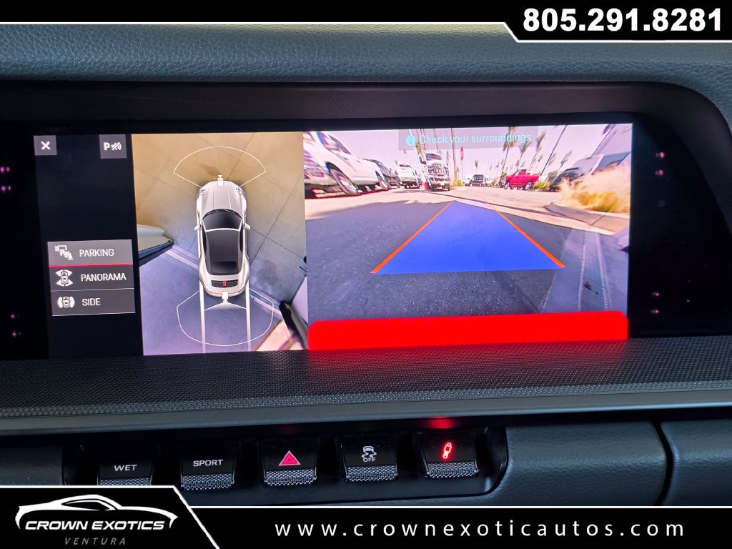 Used 2021 Porsche 911 Carrera RWD image 41