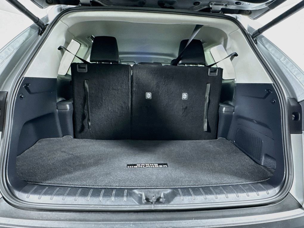 Used 2025 Toyota Grand Highlander FWD image 27