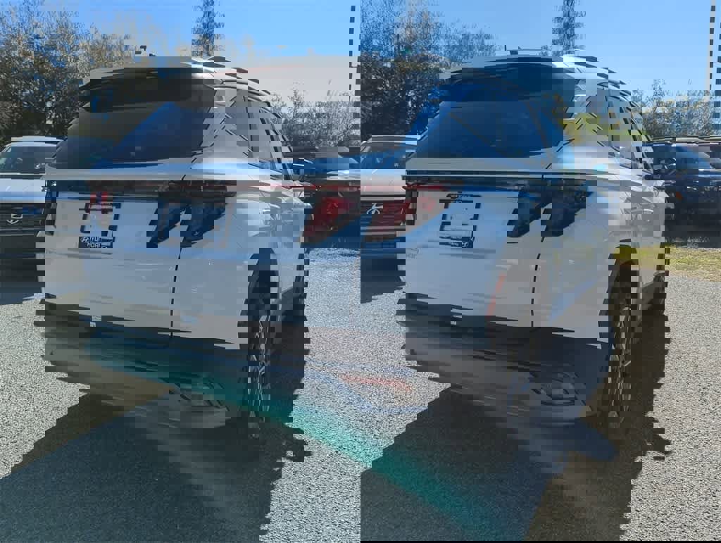 New 2026 Hyundai Tucson SEL image 7