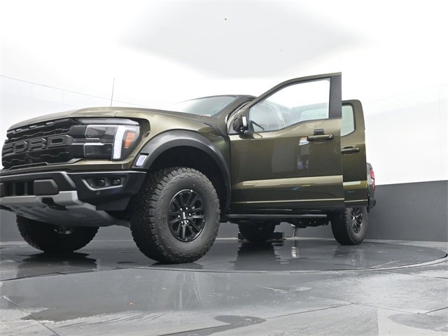 New 2025 Ford F150 Raptor image 35