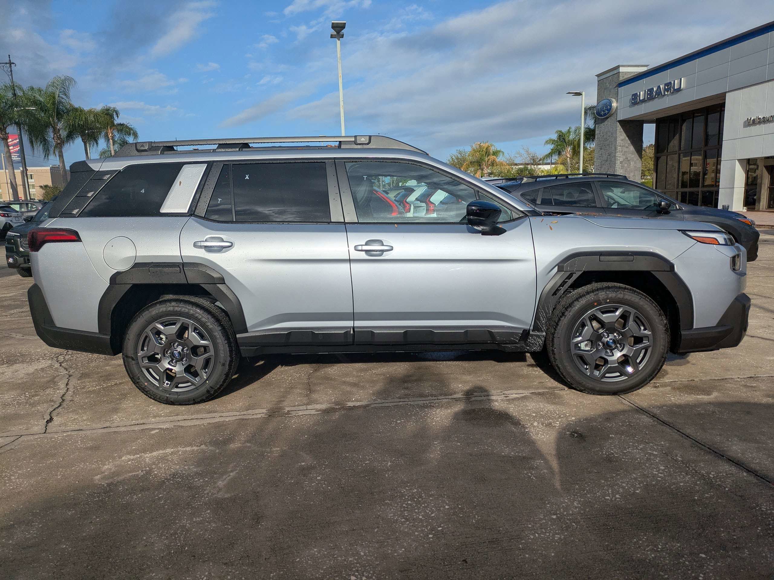 New 2026 Subaru Outback Premium image 3