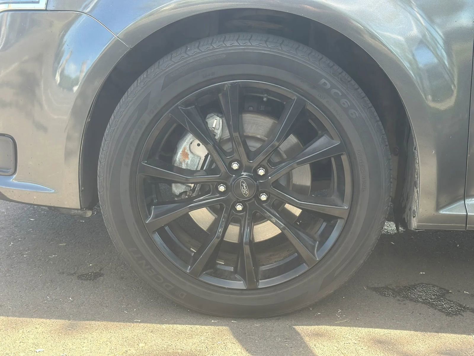 Used 2018 Ford Flex SEL w/ Equipment Group 202A image 20