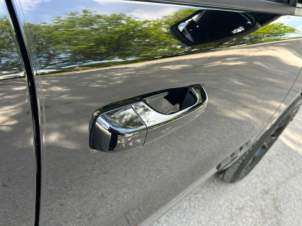 Certified 2024 RAM 1500 Big Horn RWD image 40