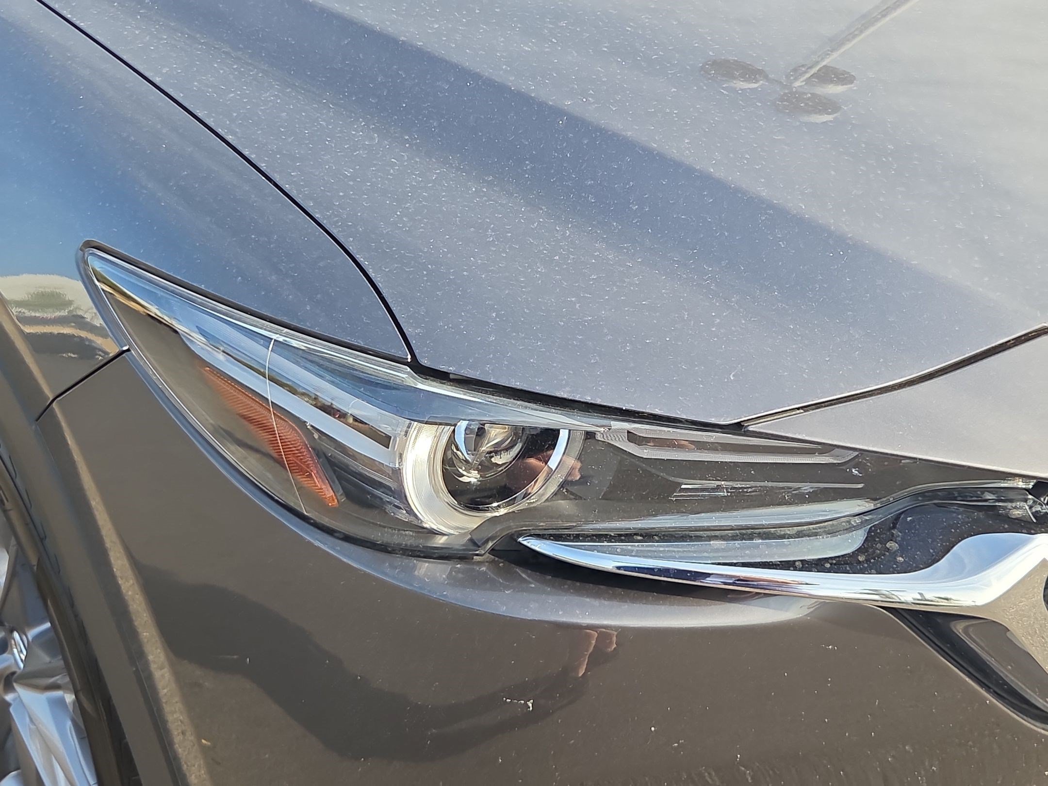 Used 2020 MAZDA CX-5 Grand Touring w/ GT Premium Package AWD/4WD image 10