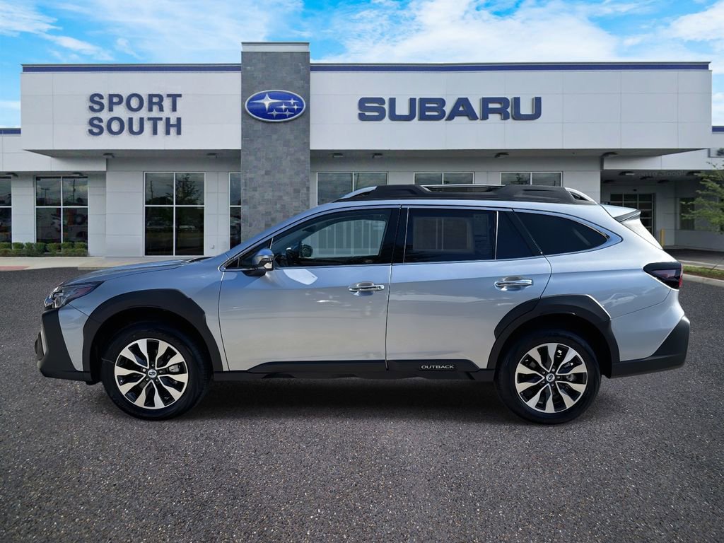 New 2025 Subaru Outback Touring XT image 6